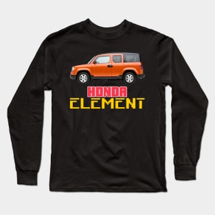 HONDA ELEMENT T-SHIRT Long Sleeve T-Shirt